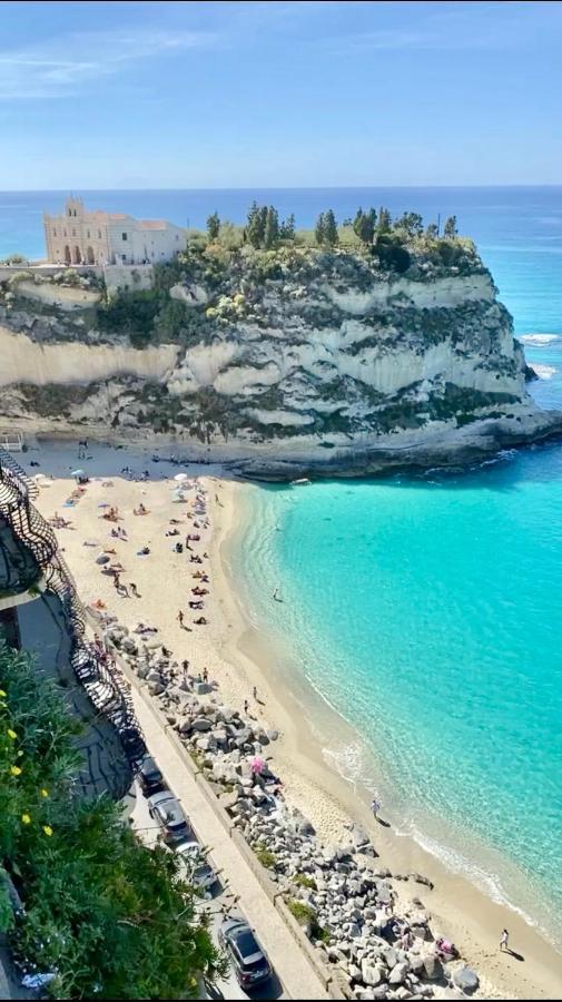 Casa Degli Dei Tropea -Luxury Rooms- 외부 사진