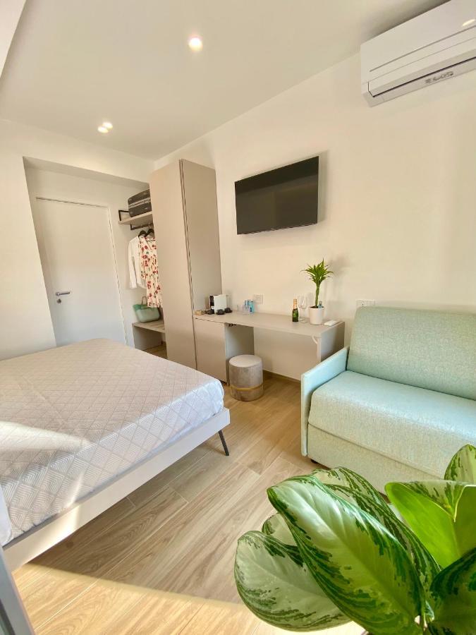 Casa Degli Dei Tropea -Luxury Rooms- 외부 사진