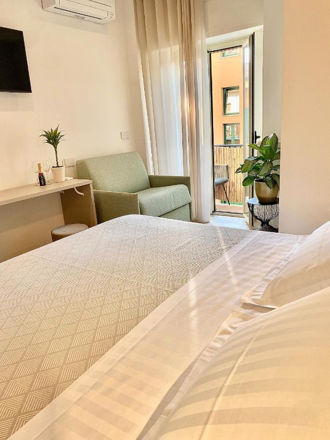 Casa Degli Dei Tropea -Luxury Rooms- 외부 사진
